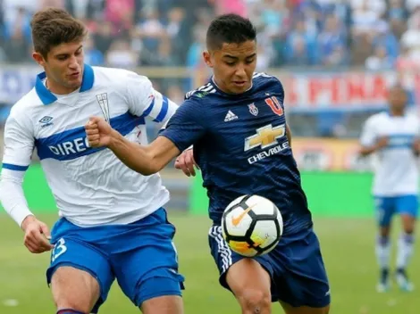 ANFP programa las 7 siguientes fechas del Campeonato Nacional