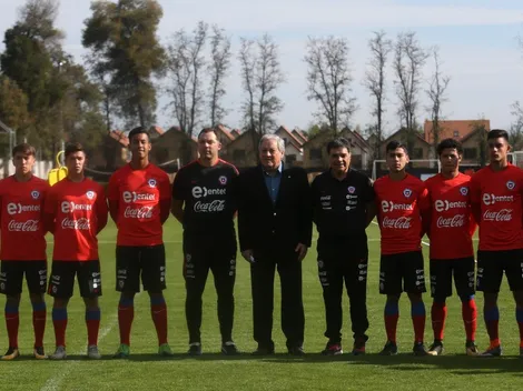 La sub 17 tiene nómina para el Sudamericano en Perú