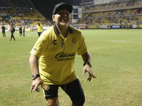 Diego Maradona reconocerá a tres hijos que tiene en Cuba