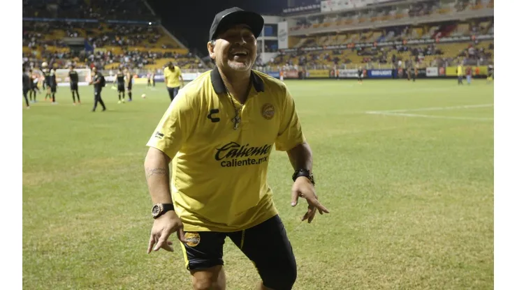 Diego Maradona reconocerá a tres hijos que dejó en Cuba