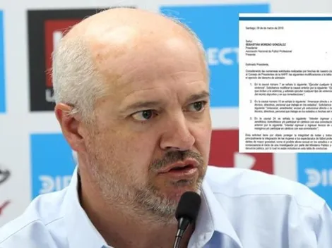 Universidad Católica pide a la ANFP sancionar cualquier violencia de género en los estadios