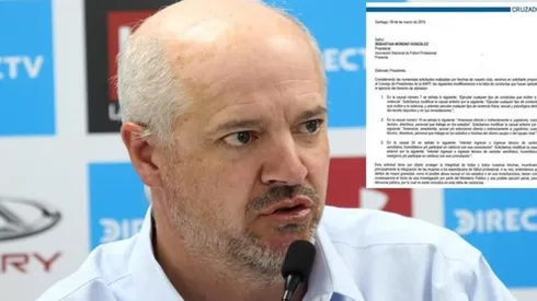 Universidad Católica pide a la ANFP sancionar cualquier violencia de género