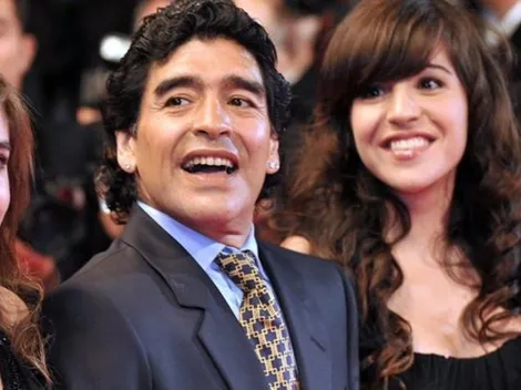 Gianinna Maradona ironiza con sus nuevos tres hermanos en Cuba