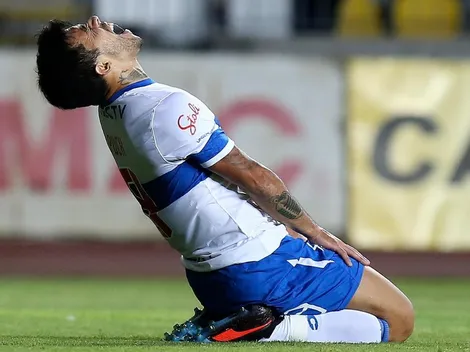 Edson Puch no estará ante Unión La Calera