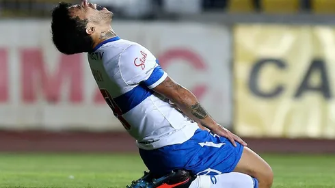 Edson Puch sufre fatiga muscular y no estará ante Unión La Calera