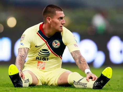 Nico Castillo en duda por golpe a dos semanas de los amistosos de la Roja