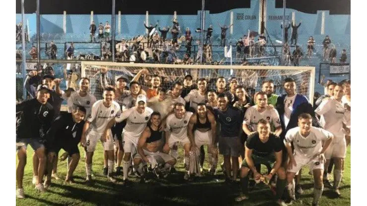 Real Pilar en Copa Argentina