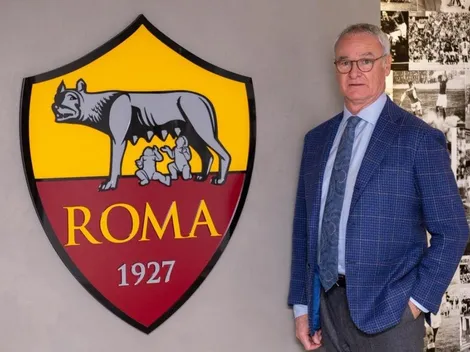 AS Roma tiene a su nuevo entrenador