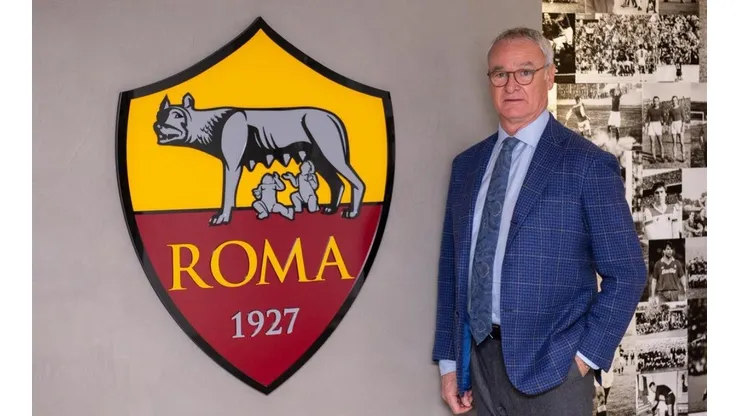Ranieri en Roma