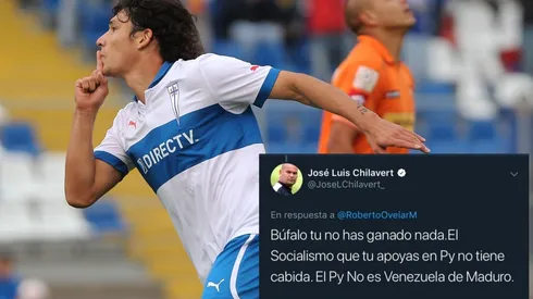 Universidad Cat�lica vs Cobreloa - 8 Marzo, Santiago-Chile. Encuentro jugado por los equipos de Universidad Cat�lica y Cobreloa por el torneo de apertura del f�tbol chileno que se realiz� en el Estadio San Carlos de Apoquindo. Fotograf�a: Ernesto Zelada - XpressMedia/AGENCIAUNO