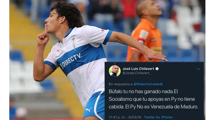 Universidad Cat�lica vs Cobreloa - 8 Marzo, Santiago-Chile. Encuentro jugado por los equipos de Universidad Cat�lica y Cobreloa por el torneo de apertura del f�tbol chileno que se realiz� en el Estadio San Carlos de Apoquindo. Fotograf�a: Ernesto Zelada - XpressMedia/AGENCIAUNO