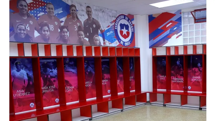 El nuevo vestuario de las Guerreras lleva las imágenes de su gran campaña
