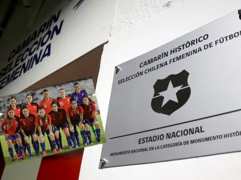 Francia 2019 destaca y felicita a la Roja FEM por su nuevo camarín