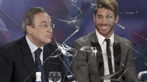 La relación entre el dirigente y el capitán, parece rota