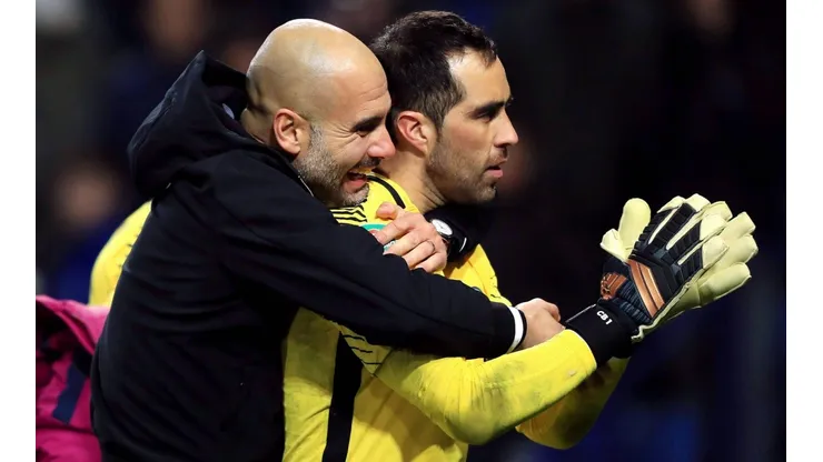 Guardiola y Bravo podrían quedarse sin Champions