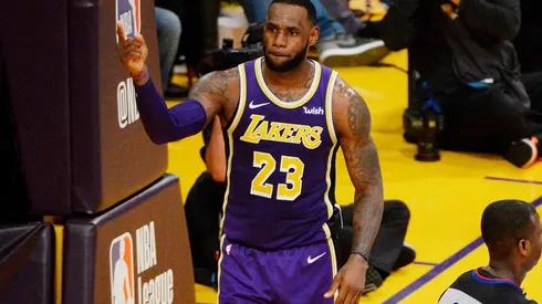 LeBron tras superar en puntos a Jordan: "Esta se ubica en la parte superior, junto a los campeonatos conseguidos"