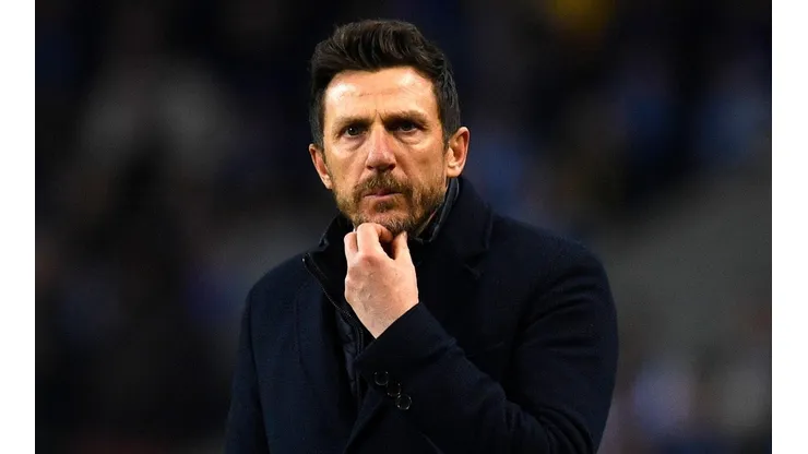 La Roma despidió a Di Francesco y quiere a Ranieri