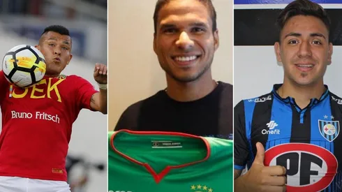 Muñoz, Hernández y Álvarez fueron los últimos anunciados