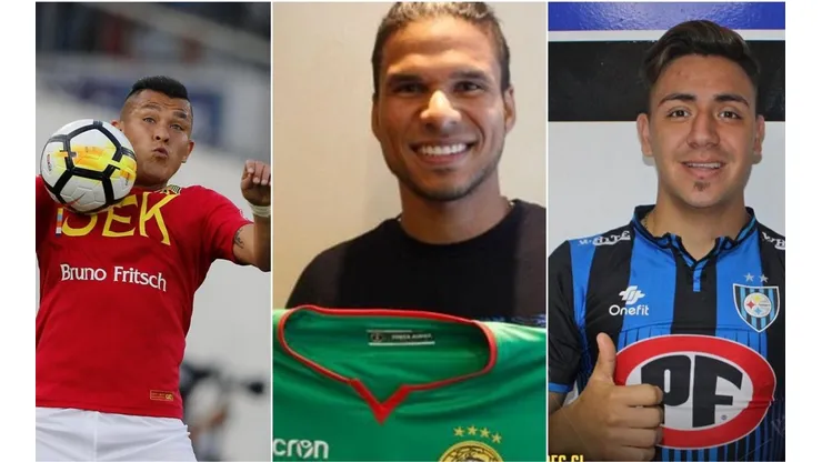 Muñoz, Hernández y Álvarez fueron los últimos anunciados