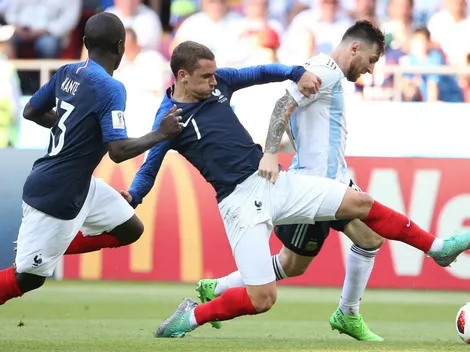 Oficial: Argentina recupera a Messi pero descarta a Agüero e Higuaín