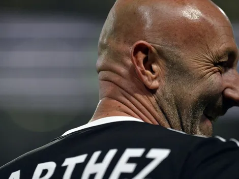 Barthez aseguró que el PSG le faltó el respeto al United