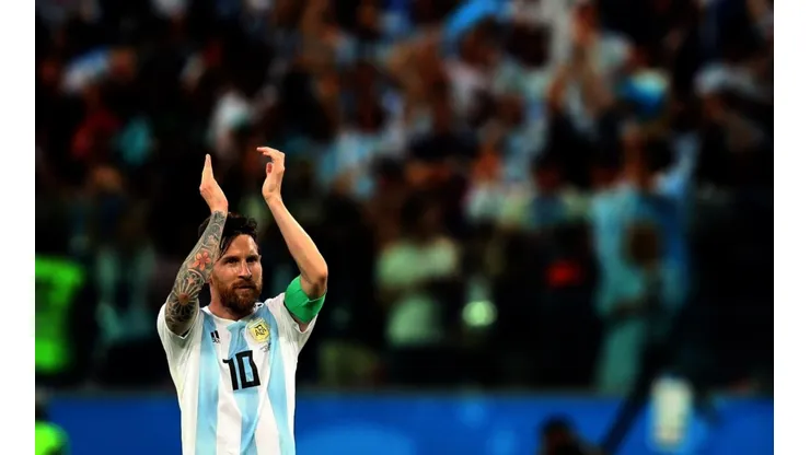 Messi regresa este mes a la Albiceleste