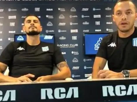 Arias sale en defensa de Chelo Díaz y Keno Mena