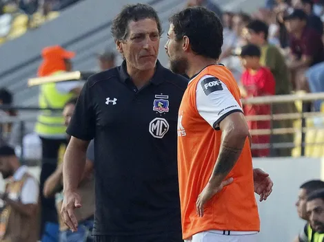 Mario Salas y Valdivia en el festival: "Lo que le dije me lo reservo"