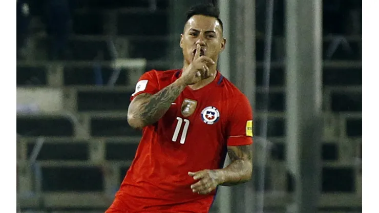 ¿Se acerca el regreso de Edu Vargas a la Roja?