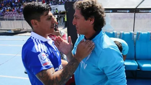 Rubio y Salas ya coincidieron en el pasado