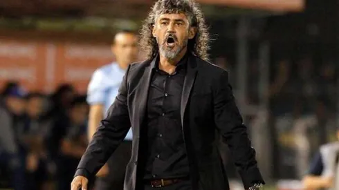 Libertad descartó que Leonel Álvarez fuese despedido por "líos amorosos"