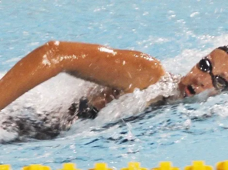 Kristel Köbrich clasificó a los Juegos Olímpicos de Tokio 2020