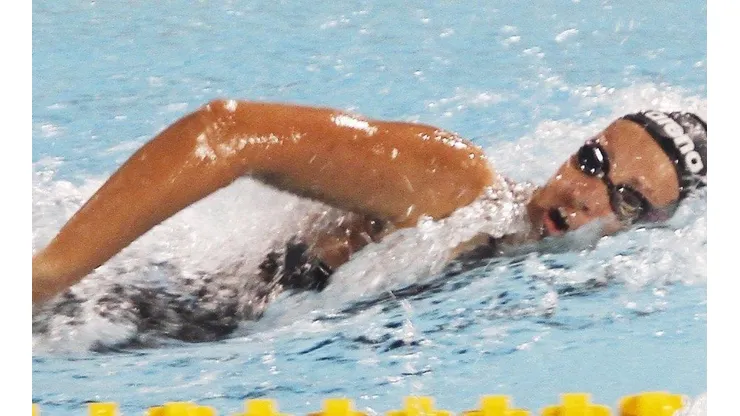 Kristel Köbrich clasificó a los Juegos Olímpicos de Tokio 2020
