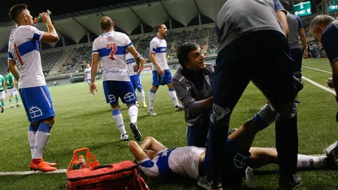 Se preparan cambios en la Católica después de la goleada sufrida en Paraguay