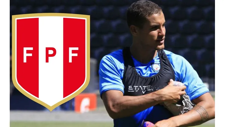 Succar sueña con reemplazar a Paolo Guerrero