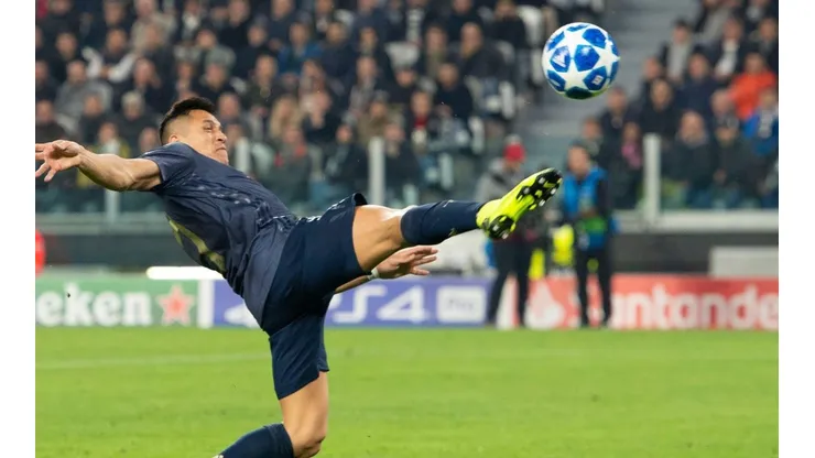 Alexis Sánchez tiene un plazo de cuatro a seis semanas para recuperarse