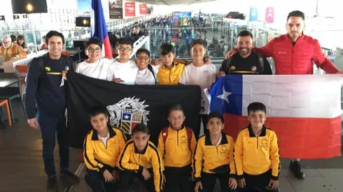 El Colegio San Luis de Antofagasta venció en la final del Campeonato Scotiabank a The Kingstown School de Viña del Mar