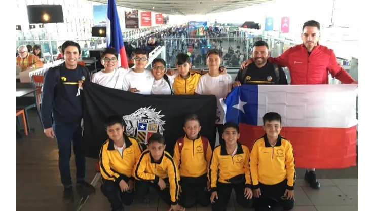 El Colegio San Luis de Antofagasta venció en la final del Campeonato Scotiabank a The Kingstown School de Viña del Mar