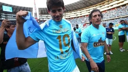 Omar Merlo le costó 66 lucas a Sporting Cristal