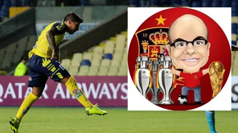 Copa Libertadores: Universidad de Concepcion vs Sporting Cristal