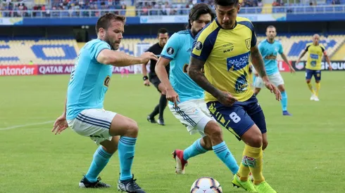 Copa Libertadores: Universidad de Concepcion vs Sporting Cristal