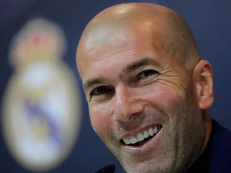 Zidane volvería en junio al Real Madrid con un cheque en blanco para fichar