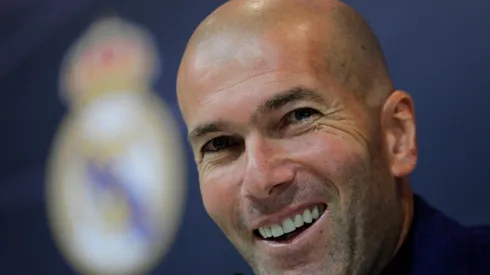 Zidane volvería en junio al Real Madrid con un cheque en blanco para fichar