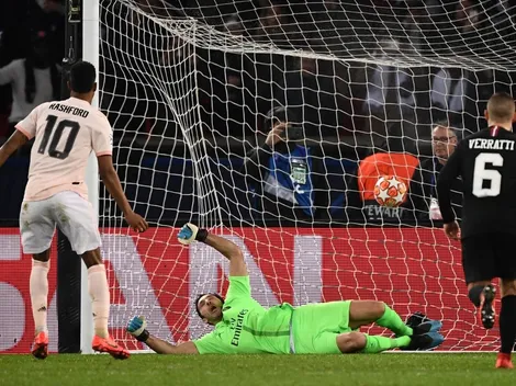 Rashford y el penal que clasificó al United:"Quería patearlo"