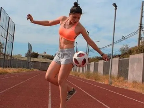 Freestyler chilena será parte de show del Cirque du Soleil