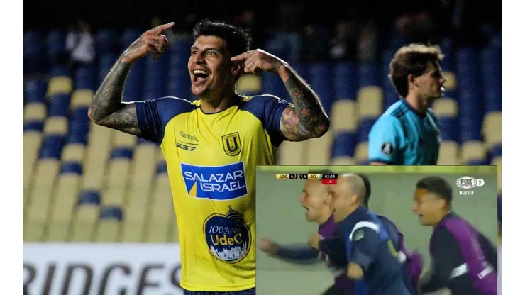 Copa Libertadores: Universidad de Concepcion vs Sporting Cristal