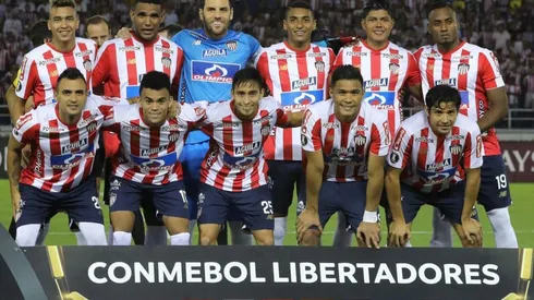 Mati Fernández fue titular ante Palmeiras.