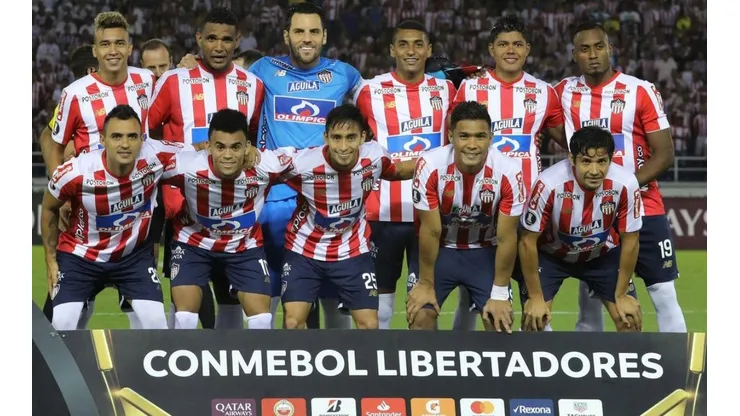 Mati Fernández fue titular ante Palmeiras.