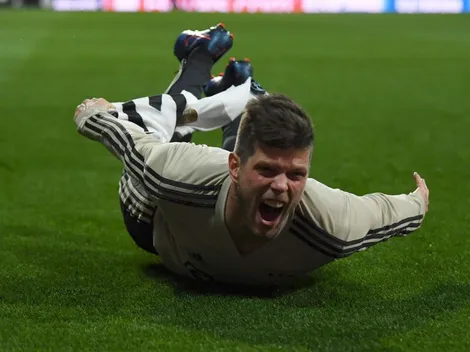 Huntelaar se agrandó: "Así que ahora comienza el torneo"