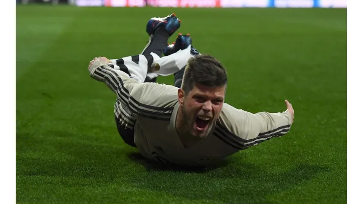 Huntelaar se agrandó: "Así que ahora comienza el torneo"